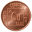Copperbars 64x64
