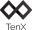 Tenx logo dark