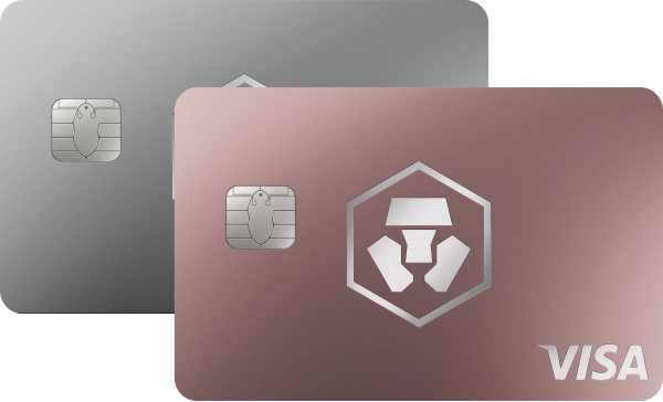 Crypto.com Visa Card