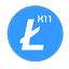 Litecoinx 64x64