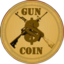 Gun logo
