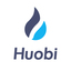 Huobi facebook logo